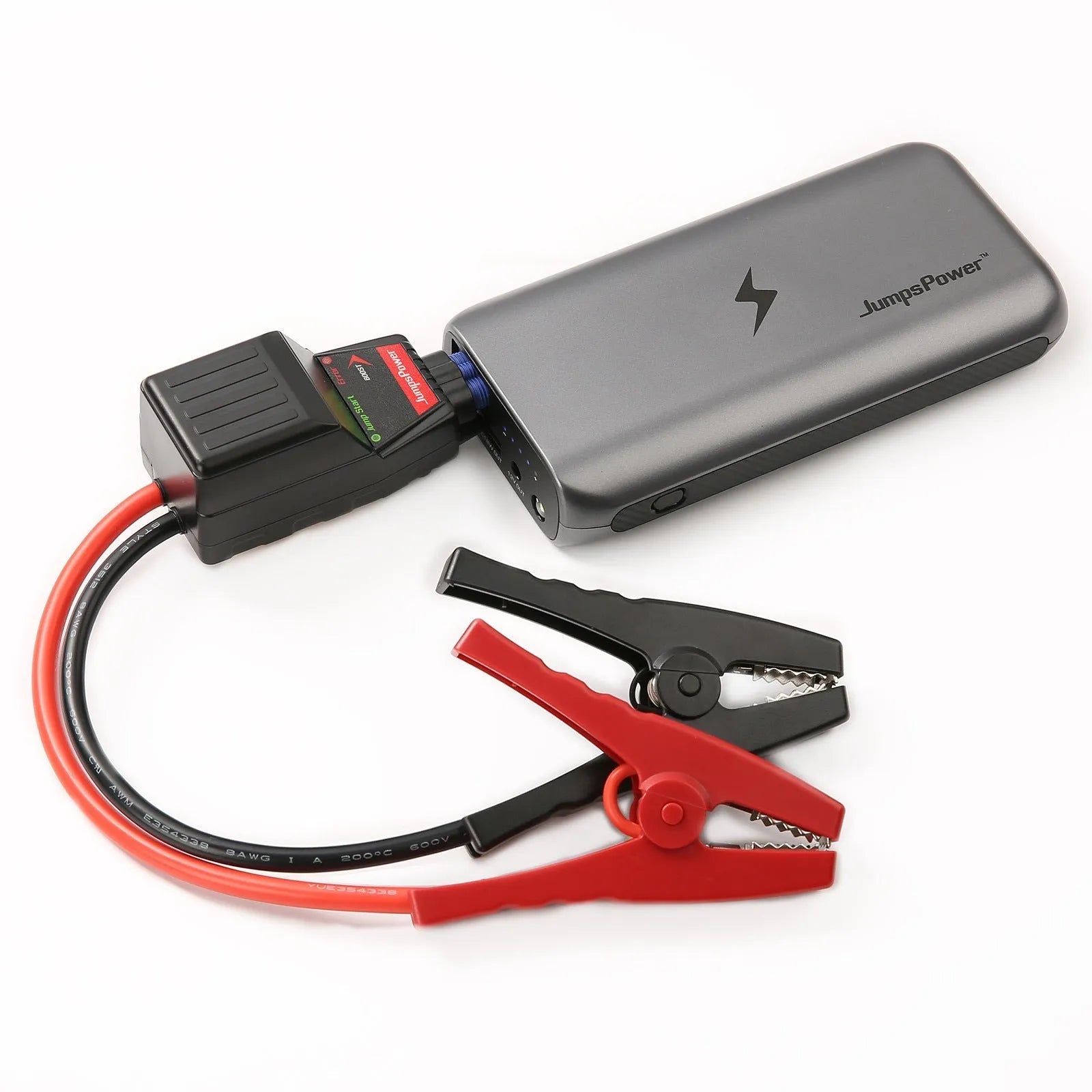 2000A JumpsPower Jump Starter Powerbank 37000mWh 12V Phone Car Battery Charger GTS | Southern Sun Drones
