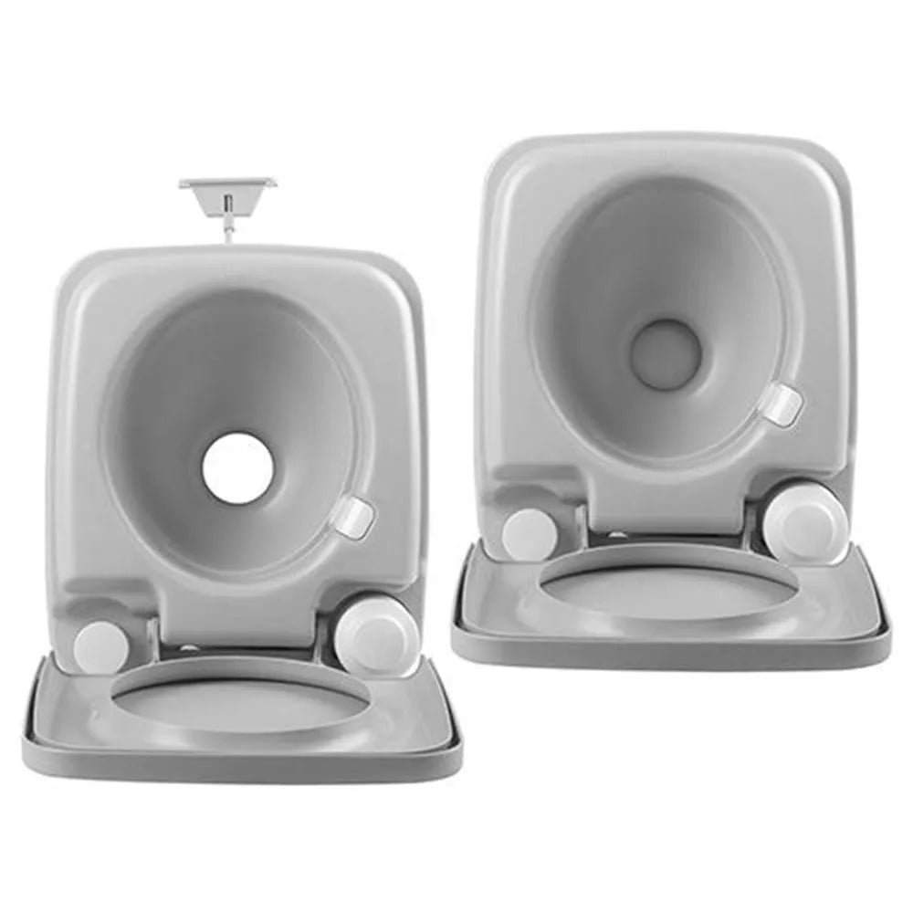 20L Outdoor Portable Camping Toilet With Carry Bag | Southern Sun Drones