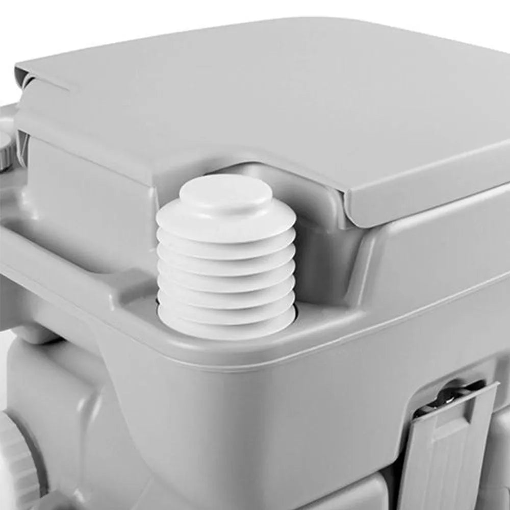 20L Outdoor Portable Camping Toilet With Carry Bag | Southern Sun Drones