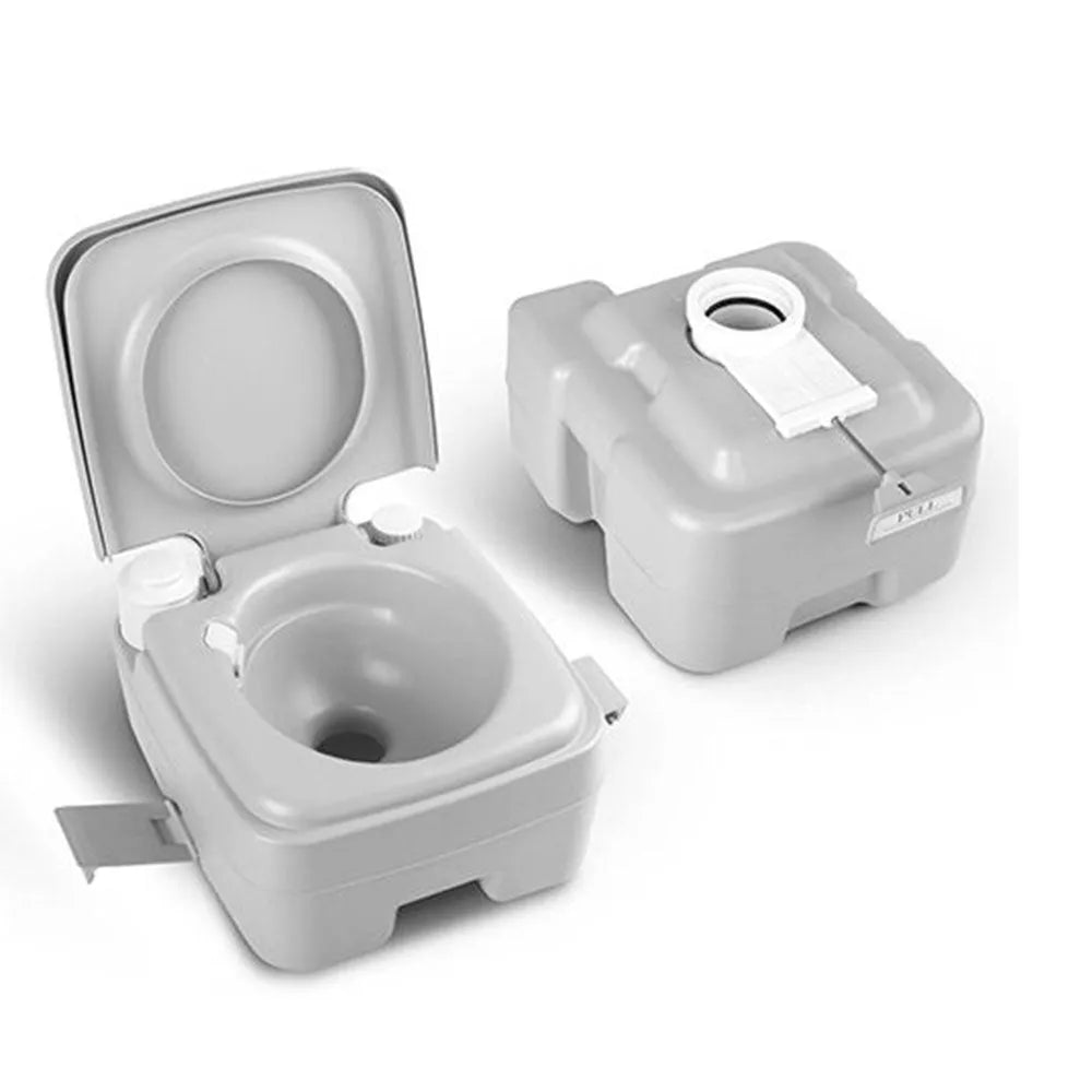 20L Outdoor Portable Camping Toilet With Carry Bag | Southern Sun Drones