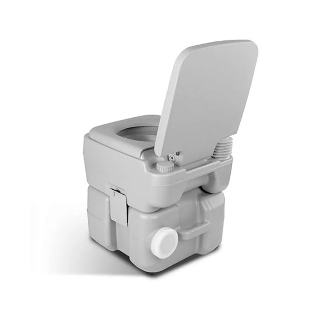 20L Outdoor Portable Camping Toilet With Carry Bag | Southern Sun Drones