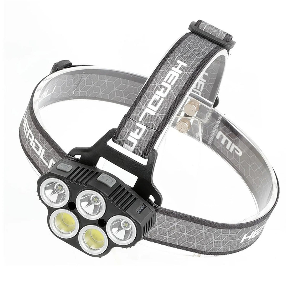 6 Modes LED Head Torch Induction Headlight Camping COB Infrared Strong Lights | Southern Sun Drones