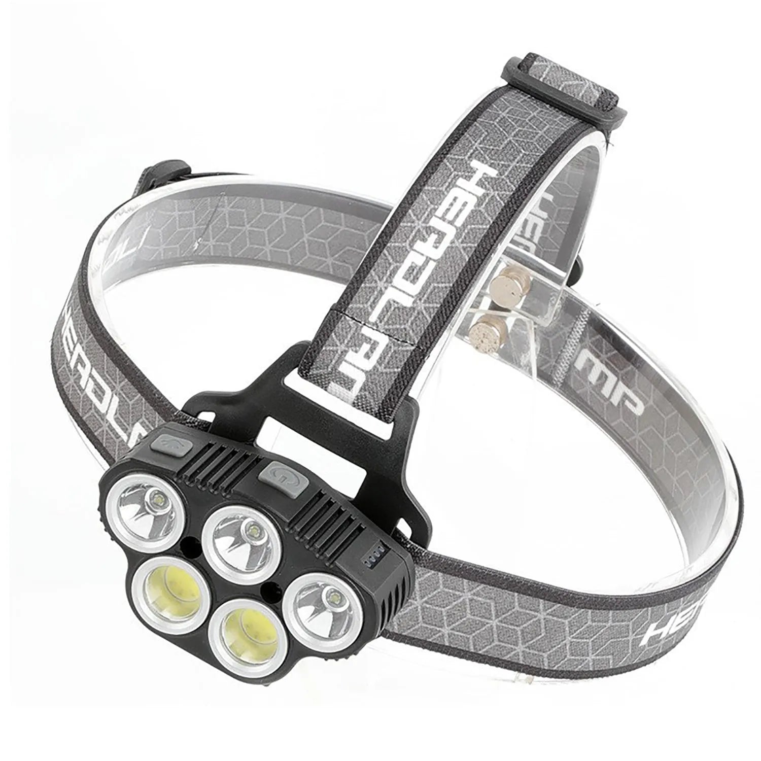 6 Modes LED Head Torch Induction Headlight Camping COB Infrared Strong Lights | Southern Sun Drones