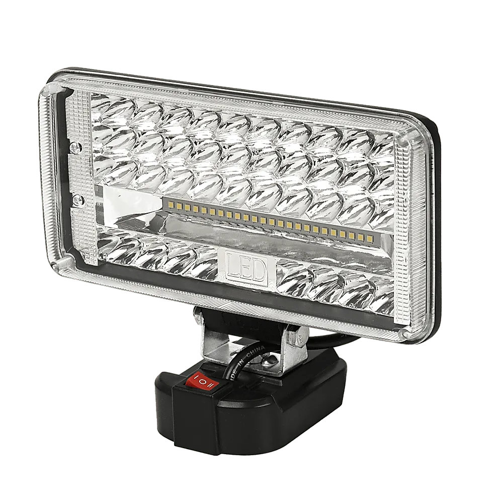 7" 18V Li - ion LED Work Light Torch Workshop Flashlights Camping for Makita Battery | Southern Sun Drones