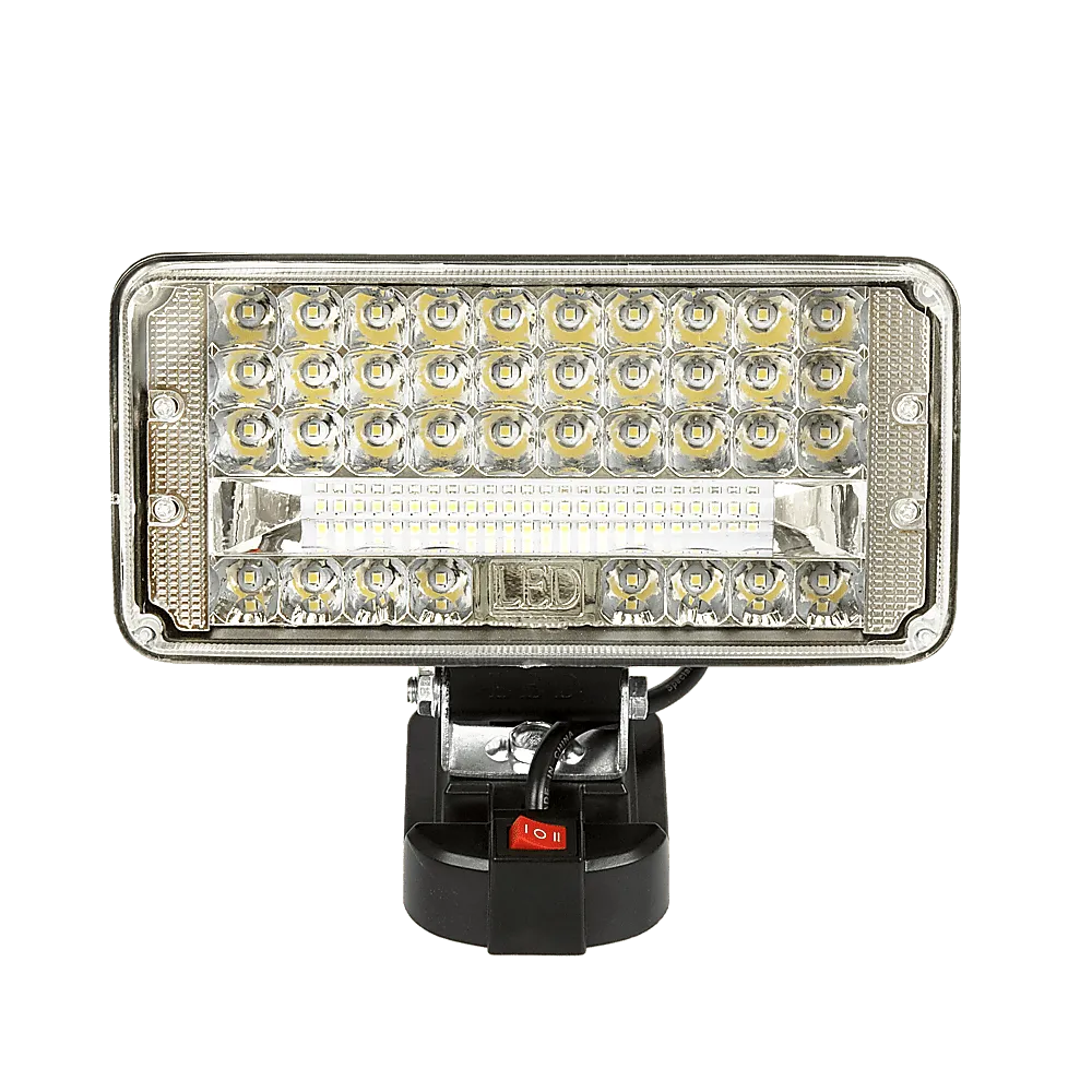 7" 18V Li - ion LED Work Light Torch Workshop Flashlights Camping for Makita Battery | Southern Sun Drones