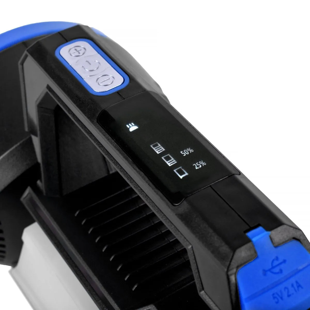 Brillar 300 Lumen USB Rechargeable Multifunction LED Searchlight | Southern Sun Drones