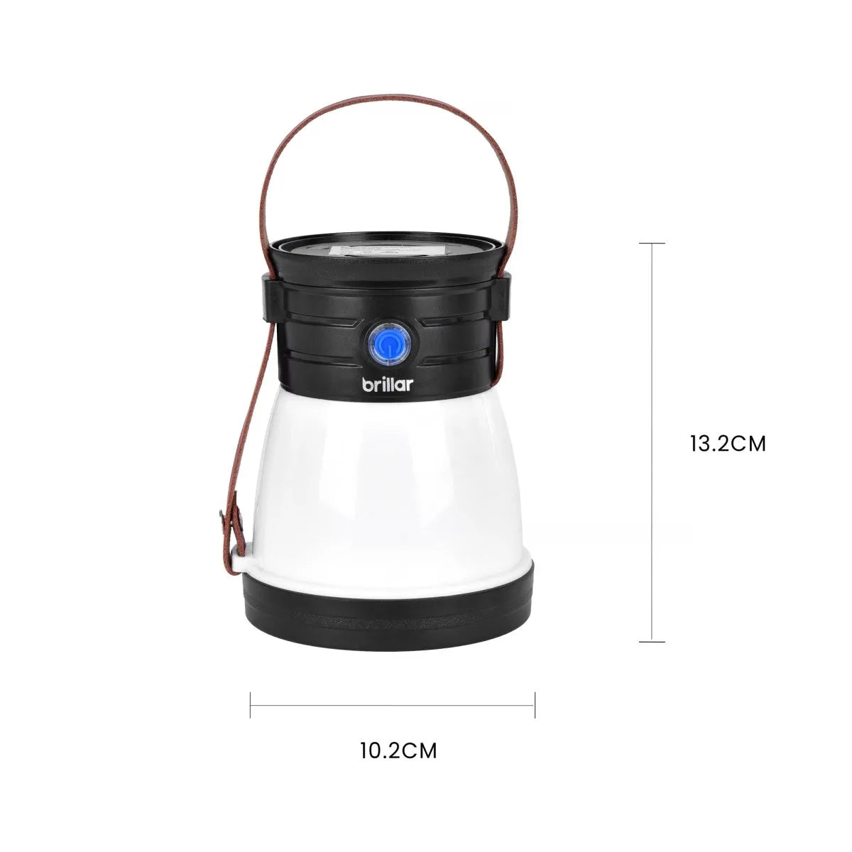 Brillar Camping Light / Lantern Multifunction Torch | Southern Sun Drones