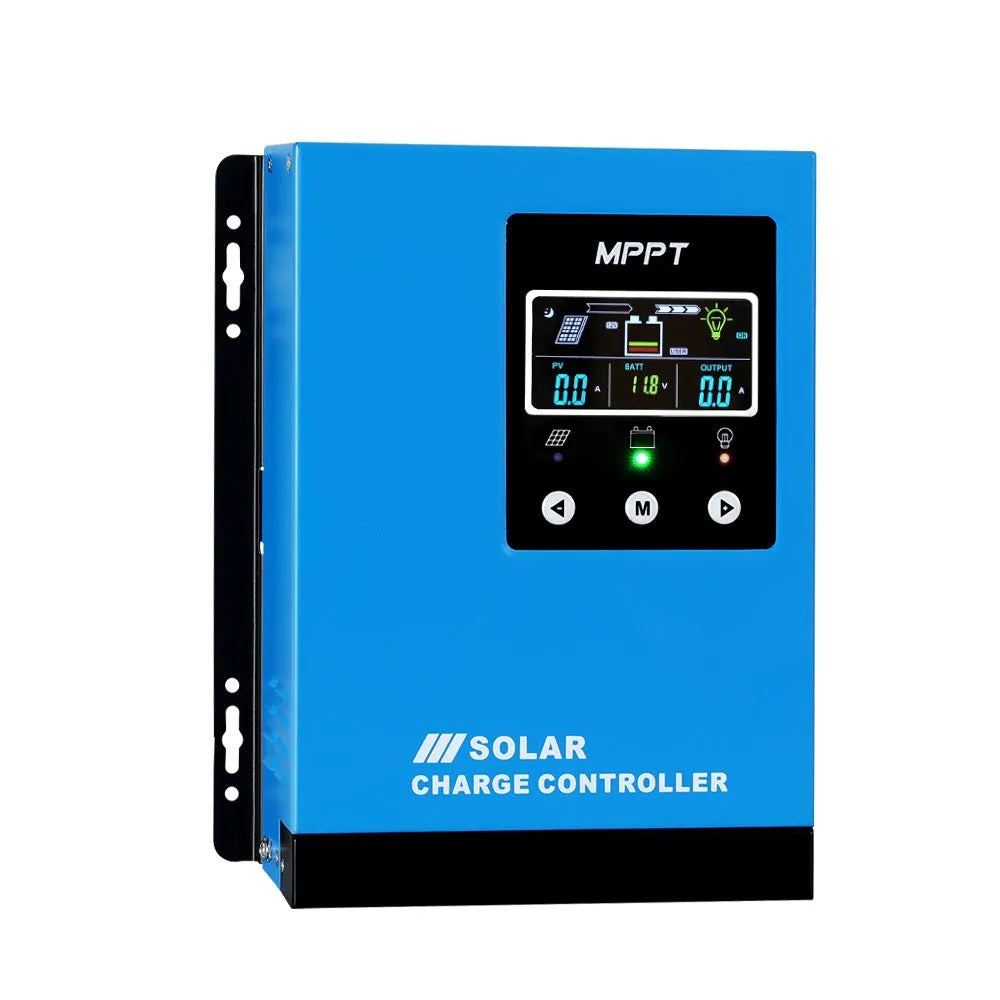 Giantz 60A MPPT Solar Charge Controller Auto 12V/24V/36V/48V Battery Regulator | Southern Sun Drones