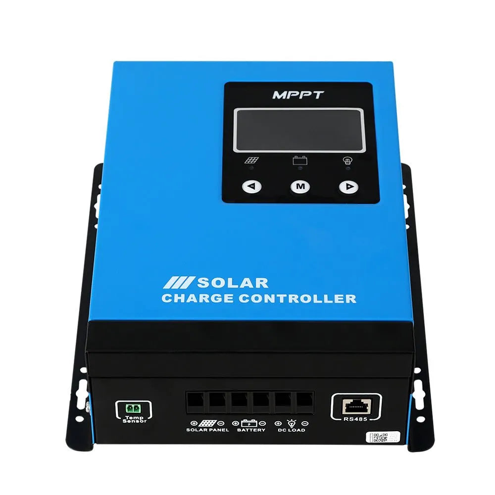 Giantz 60A MPPT Solar Charge Controller Auto 12V/24V/36V/48V Battery Regulator | Southern Sun Drones
