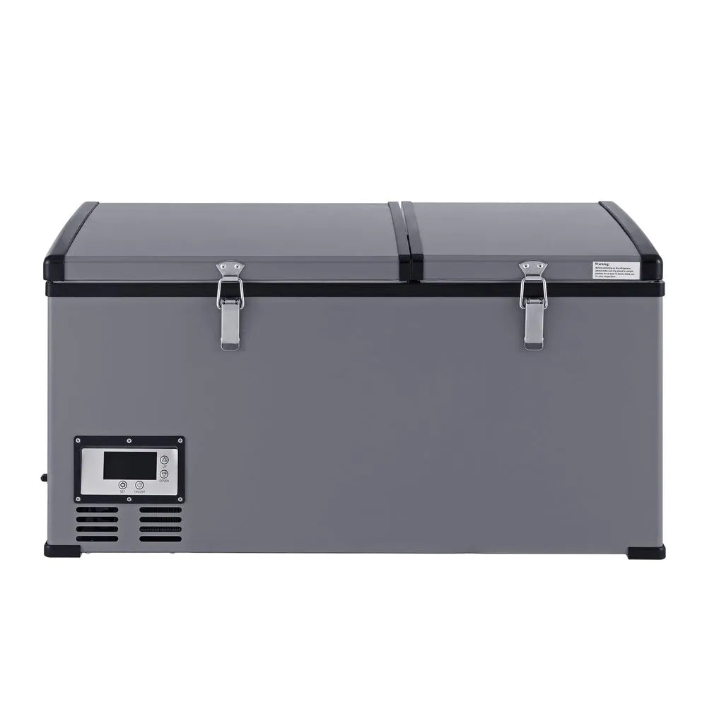 Glacio Camping Fridge 80L Portable Bar Fridges Freezer 12V/24V/240V | Southern Sun Drones
