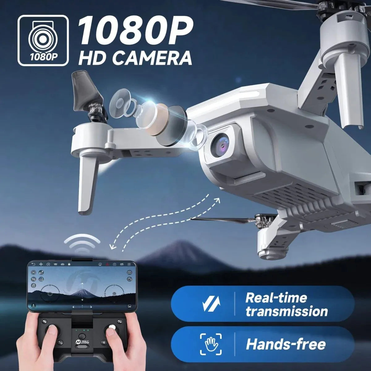 Holy Stone HS430 |  Mini Sized Drone | Southern Sun Drones