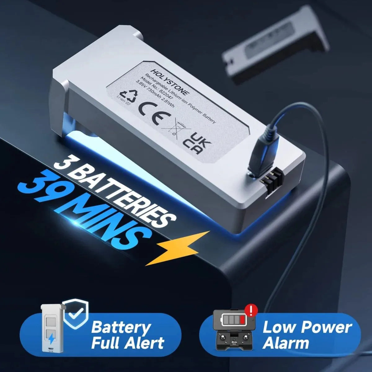 Holy Stone HS430 |  Mini Sized Drone | Southern Sun Drones