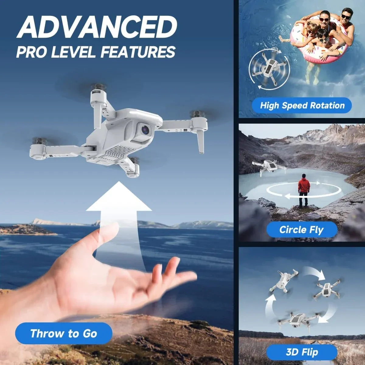 Holy Stone HS430 |  Mini Sized Drone | Southern Sun Drones