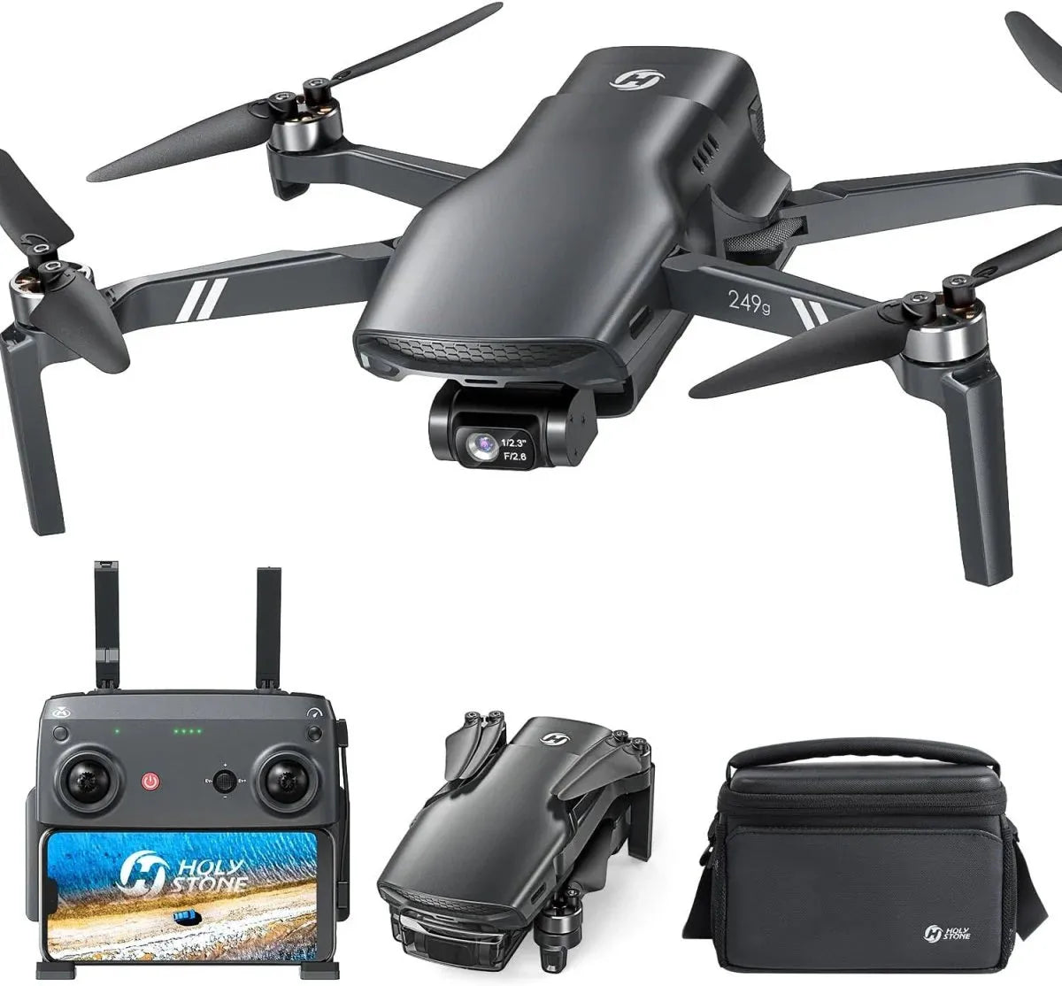 Holy Stone HS900 | Pro Level Drone and Camera | Southern Sun Drones