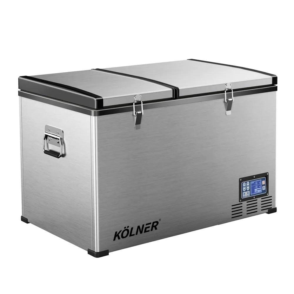 Kolner 80l Portable Fridge Cooler Freezer Camping Car Travel Refrigerator | Southern Sun Drones