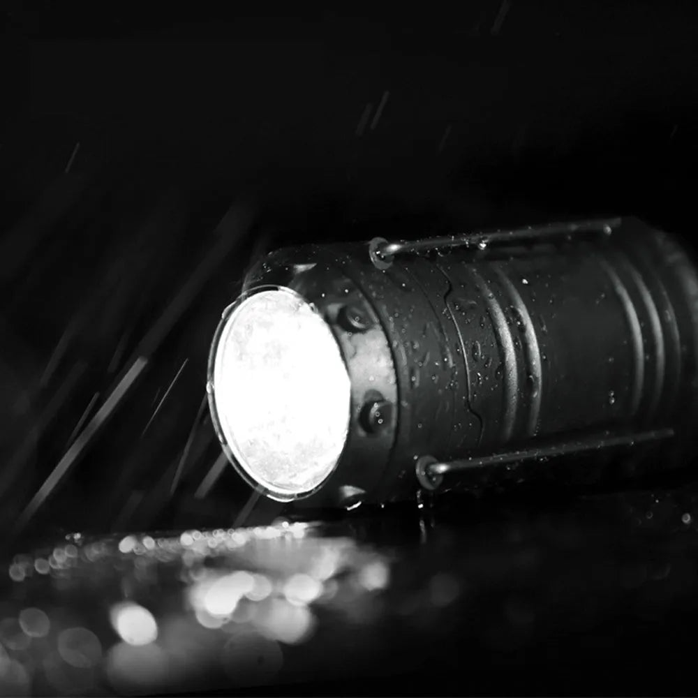 LED Camping Lamp Solar Powered Rechargeable USB Torch Waterproof Emergency Light Lantern | Southern Sun Drones