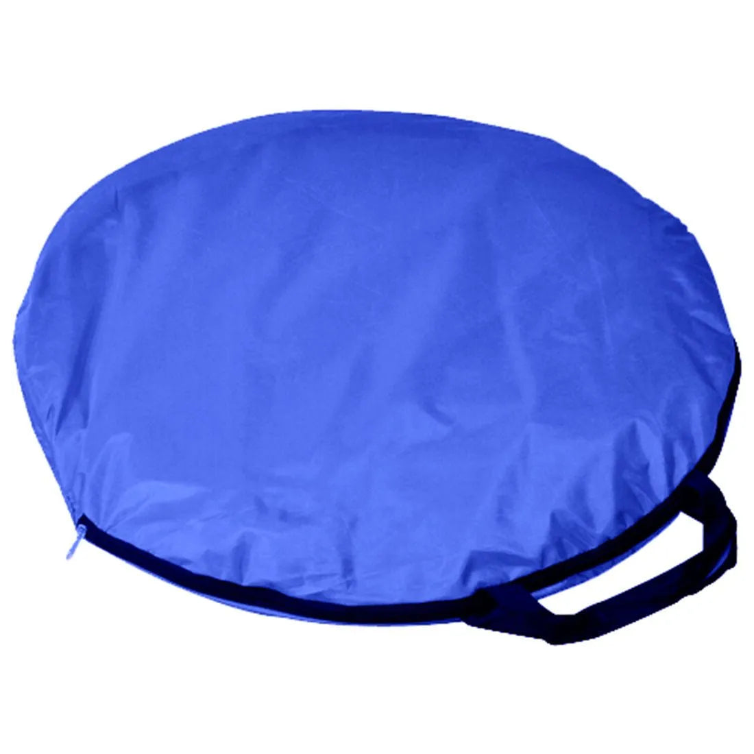 Pop Up Camping Shower Toilet Tent Outdoor Privacy Portable Change Room Shelter - blue | Southern Sun Drones
