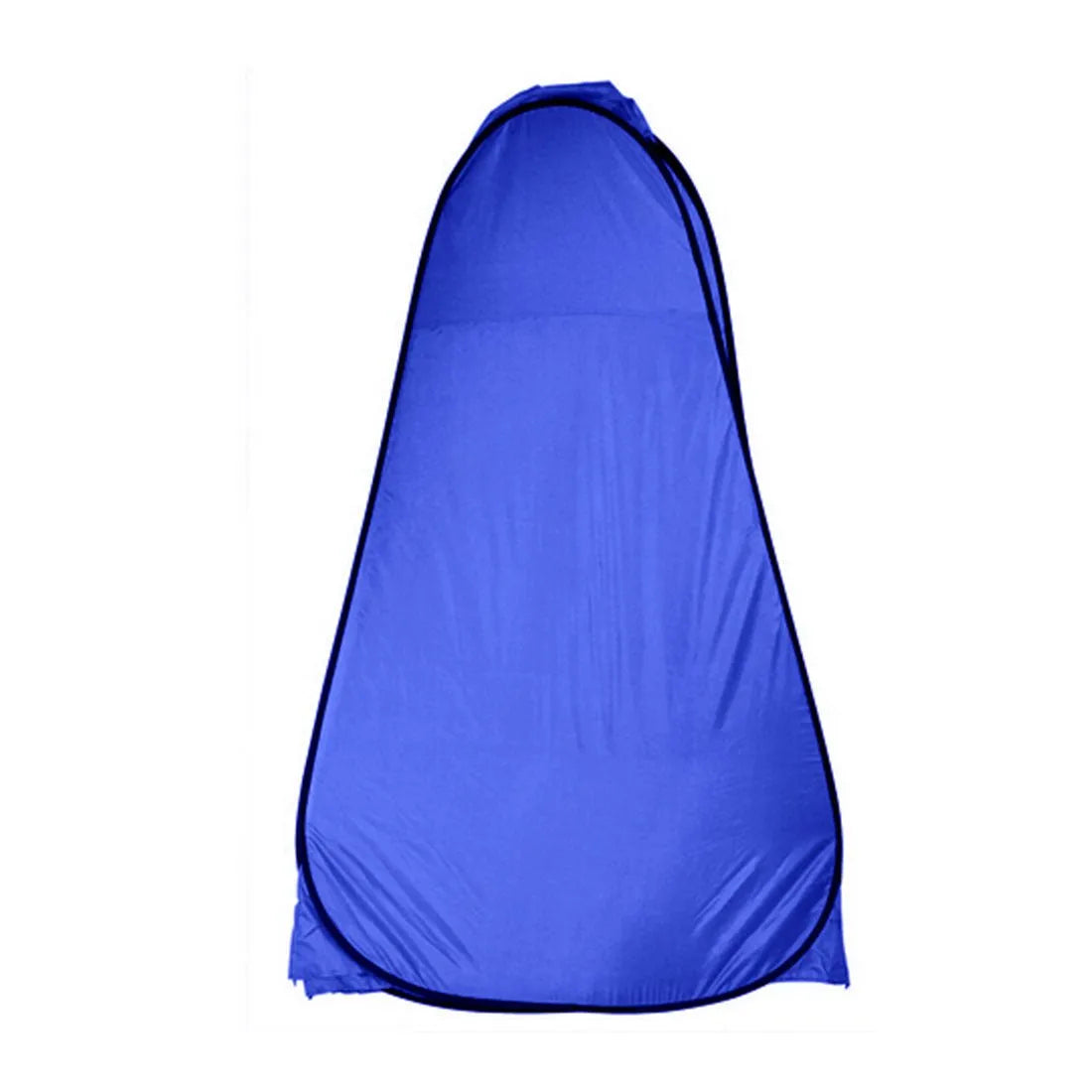 Pop Up Camping Shower Toilet Tent Outdoor Privacy Portable Change Room Shelter - blue | Southern Sun Drones