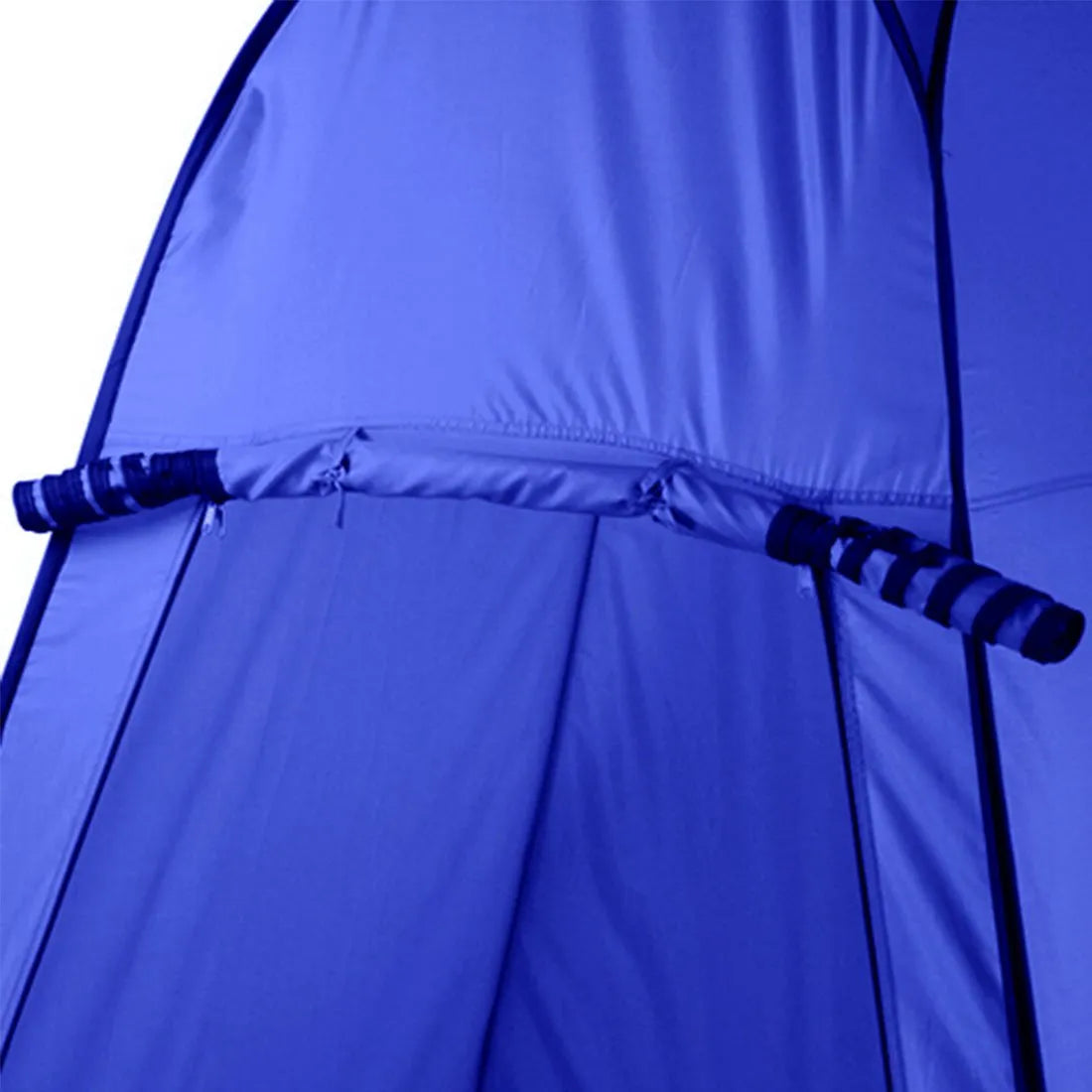 Pop Up Camping Shower Toilet Tent Outdoor Privacy Portable Change Room Shelter - blue | Southern Sun Drones