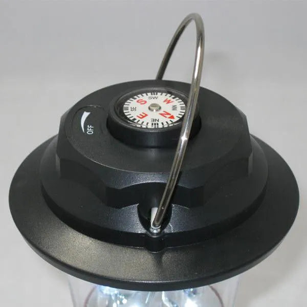 Portable Dynamo LED Lantern Radio with Built - In Compass | Southern Sun Drones