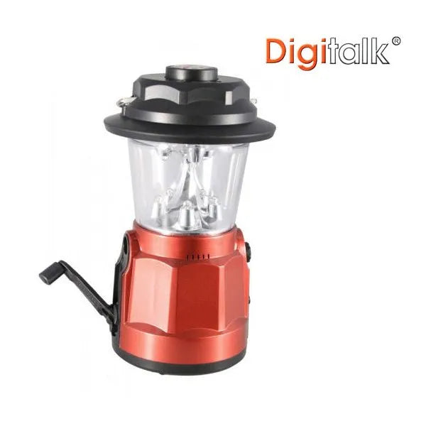 Portable Dynamo LED Lantern Radio with Built - In Compass | Southern Sun Drones