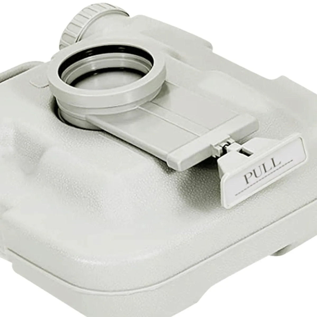 Wallaroo 10l Camping Portable Toilet | Southern Sun Drones