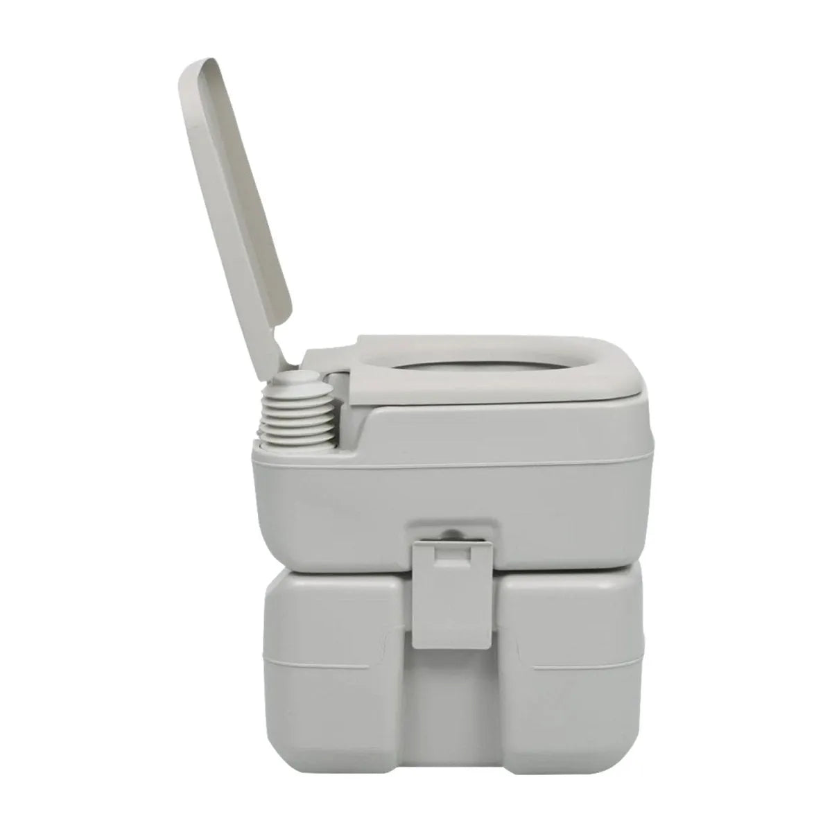 Wallaroo 20l Camping Portable Toilet Press Flush Pump | Southern Sun Drones