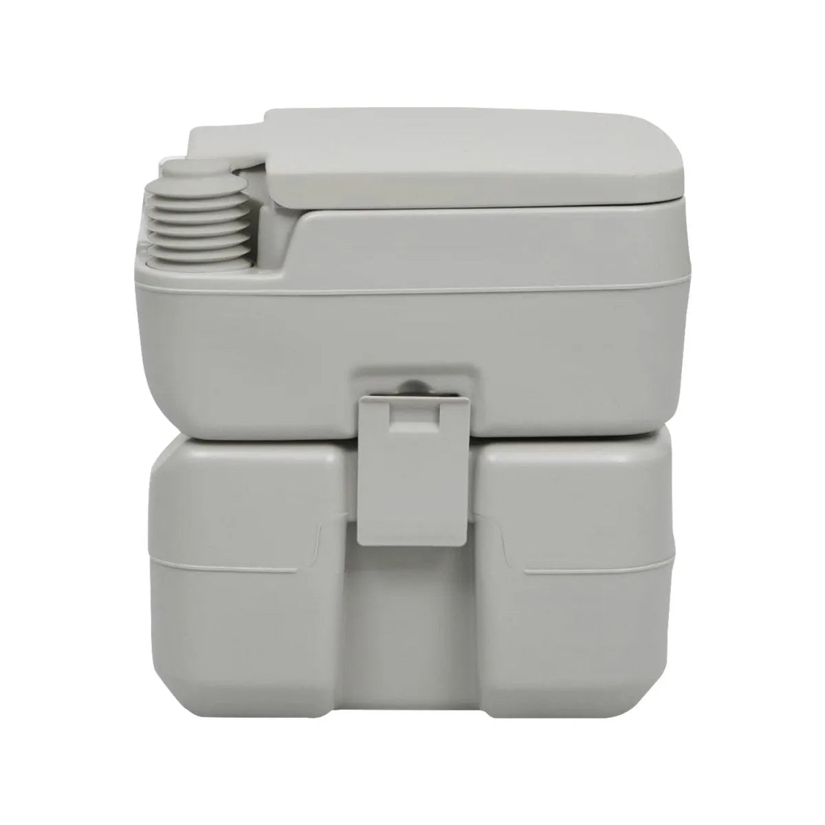 Wallaroo 20l Camping Portable Toilet Press Flush Pump | Southern Sun Drones