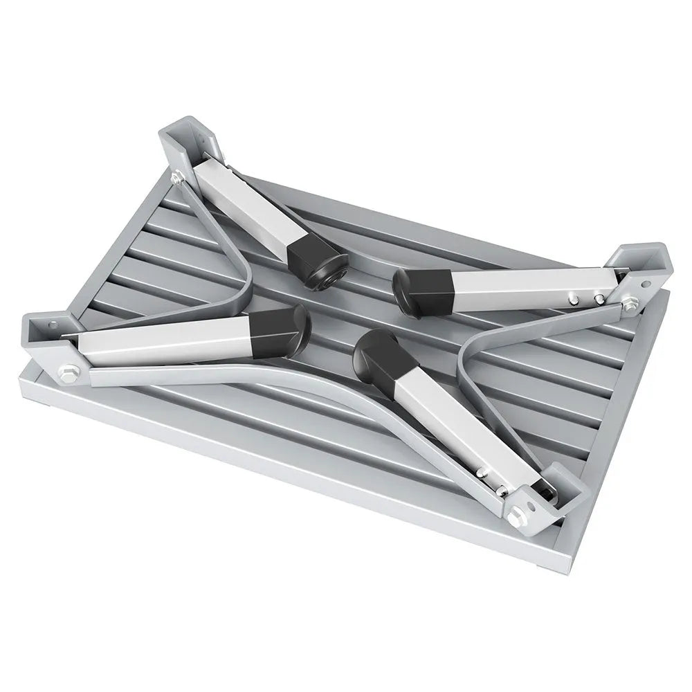 Weisshorn Caravan Step Folding Aluminium Step Ladder Stool | Southern Sun Drones