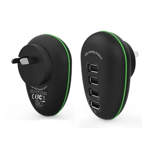 Winstars USB 4 - Port Charging Station (WS - UH1041P) | Southern Sun Drones