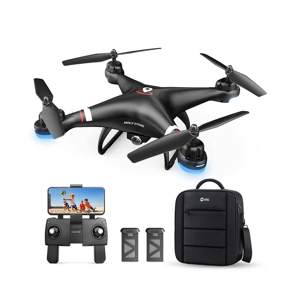 Holy Stone HS110G | GPS Camera Drone | Southern Sun Drones