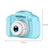 Mini Digital Children Camera Kids Camera 2.0" LCD Toy 32G Card HD