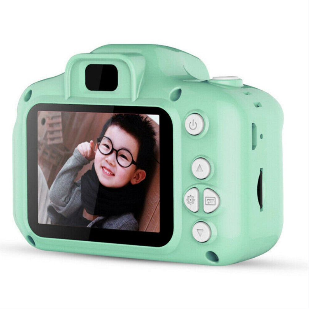 Mini Digital Children Camera Kids Camera 2.0&quot; LCD Toy 32G Card HD