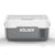 Kolner 20l Fridge Freezer Cooler 12/24/240v Camping Portable Kolner Esky Refrigerator - Grey