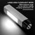 Mountgear Rechargeable Portable Small Flashlight Side Light Outdoor Cycling Flashlight