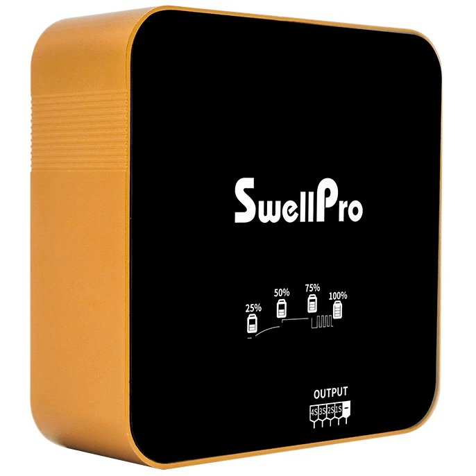 Battery Charger for Fisherman Drone | Swellpro | Southern Sun Drones