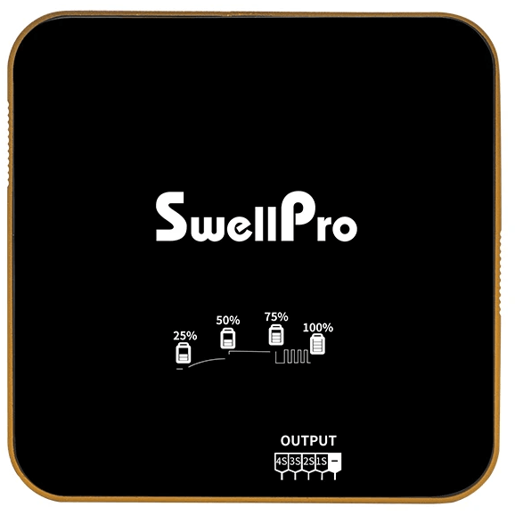 Battery Charger for Fisherman Drone | Swellpro | Southern Sun Drones