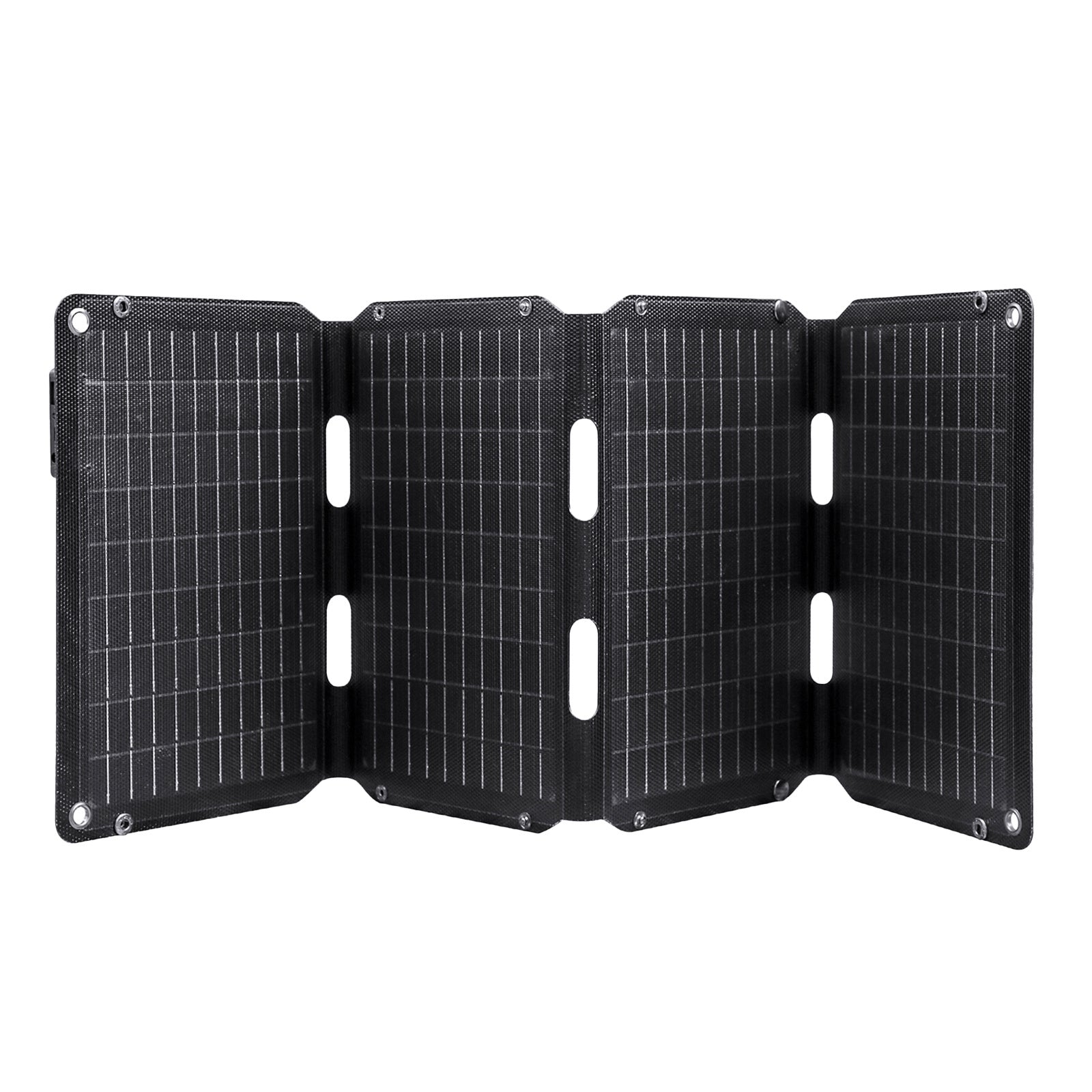 JumpsPower 60W Solar Panel Portable Charger Power Generator Foldable Camping | Southern Sun Drones