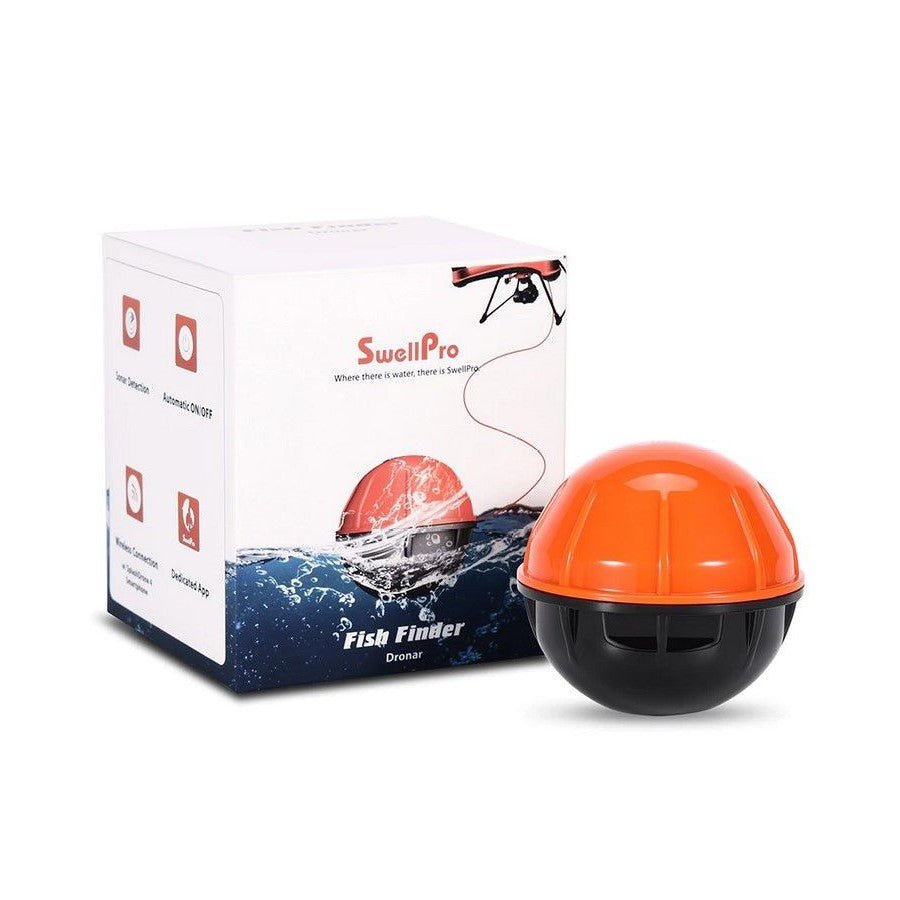 SplashDrone 4 Dronar Fish Finder | Swellpro | Southern Sun Drones